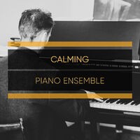 Calming Coffee Shop Piano Ensemble