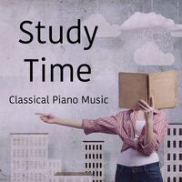 Study Time Classical Piano Music