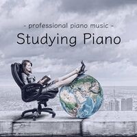 Studying Piano Professional Piano Music