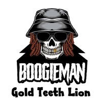 Gold Teeth Lion