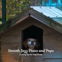Smooth Jazz Piano and Pups: Jazzing Up the Dog House