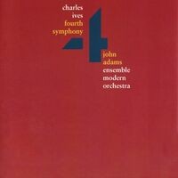 Charles Ives: Fourth Symphony