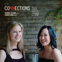 Connections – Music by Franck, Debussy, Chausson and Fauré