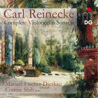 Reinecke: Complete Violoncello Sonatas