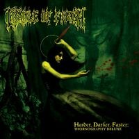 Harder, Darker, Faster - Thornography Deluxe (MVI Bonus Tracks)
