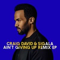 Ain't Giving Up (Remixes) - EP