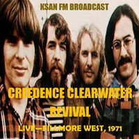 Live - Fillmore West, 1971 (Fm Broadcast)