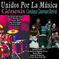Unidos por la Música: Génesis & Creedence Clearwater Revival