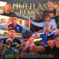 Huellas (Remix)
