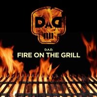 Fire on the Grill