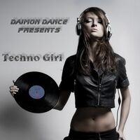 Techno Girl
