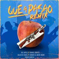 Que a Pasao (Remix)