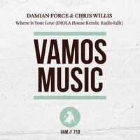 Where Is Your Love (Diola House Remix Radio Edit)