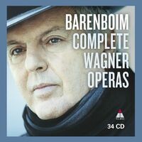 Barenboim - Complete Wagner Operas
