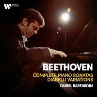 Beethoven: Complete Piano Sonatas & Diabelli Variations