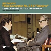 Beethoven: Piano Concertos Nos. 2 & 5 