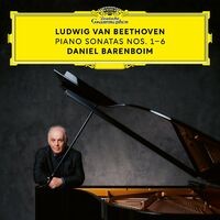 Beethoven: Piano Sonatas Nos. 1-6