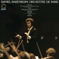 Daniel Barenboim Conducts Works by Ravel, Debussy, Ibert & Chabrier (Remastered)