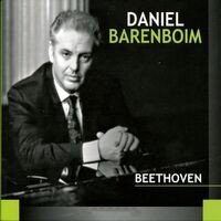 Daniel Barenboim Plays Beethoven