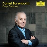 Daniel Barenboim plays Debussy