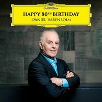 Happy 80th Birthday - Daniel Barenboim