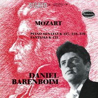 Mozart: Fantasia In C Minor, K.475; Piano Sonata No.14 In C Minor, K.457; Piano Sonata No.8 In A Minor, K.310; Piano Sonata No.16 
