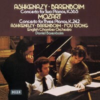 Mozart: Piano Concertos Nos. 7 & 10