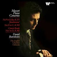Mozart: Piano Concertos Nos. 9 