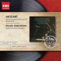 Mozart: Popular Piano Concertos