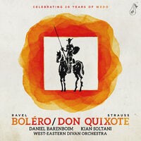 R. Strauss: Don Quixote – Ravel: Bolero