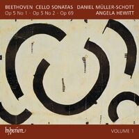 Beethoven: Cello Sonatas Nos. 1-3, Op. 5 & Op. 69