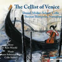 The Cellist of Venice