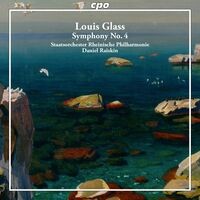 Glass: Symphony No. 4 in E Minor, Op. 43