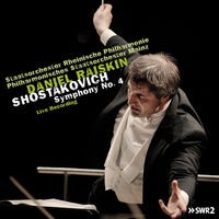 Shostakovich: Symphony No. 4 in C Minor Op. 43 (Live)