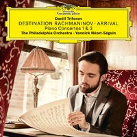 Destination Rachmaninoff: Arrival