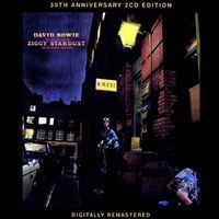The Rise And Fall Of Ziggy Stardust And The Spiders From Mars [30th Anniversary Edition]