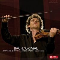 Bach: Sonates & Partitas - Pauset: Kontrapartita
