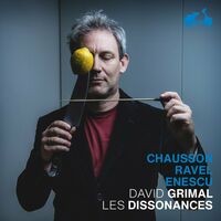 Chausson, Ravel, Enescu