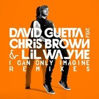I Can Only Imagine [feat.Chris Brown and Lil Wayne] (feat.Chris Brown and Lil Wayne)