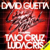 Little Bad Girl (feat.Taio Cruz & Ludacris) [Instrumental version]