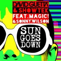Sun Goes Down (feat. MAGIC! & Sonny Wilson)