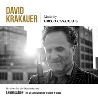 David Krakauer Plays Gréco Casadesus