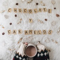 Chocolate y Caramelos