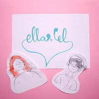 Ella y Él (version estudio)