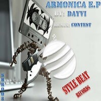 Dayvi - Armonica Remix Contest (MP3 Single)