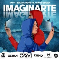 Imaginarte (feat. J Trons & Derek)