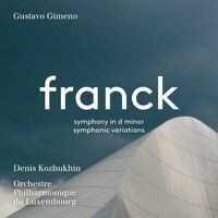 Franck: Symphony in D Minor & Symphonic Variations