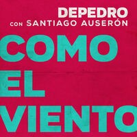 Como el viento (feat. Santiago Auserón) (En Estudio Uno)