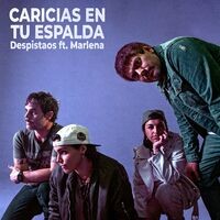 Caricias en tu espalda (feat. MARLENA)