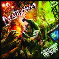 The Curse Of The Antichrist – Live In Agony (Live)
